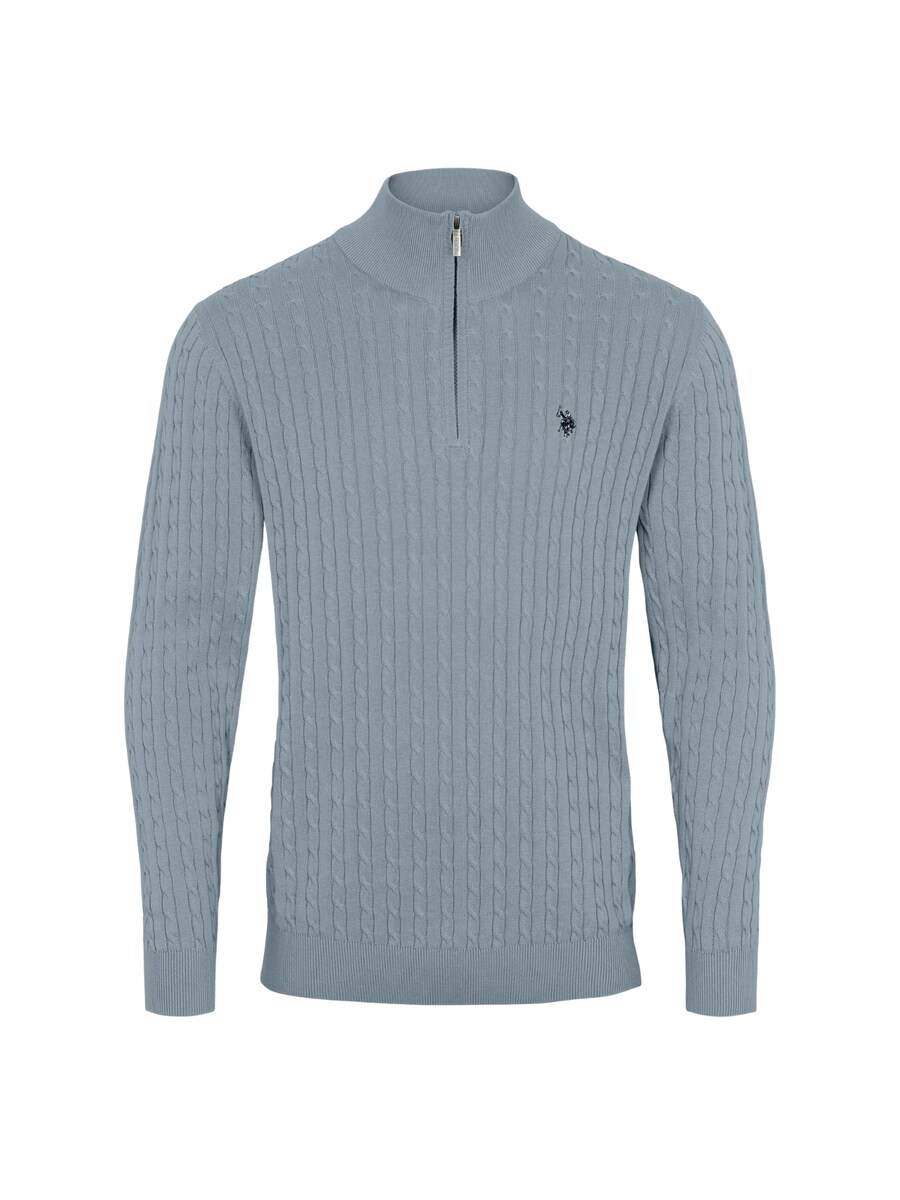 Свитер U.S. POLO ASSN. Romeo, синий
Свитер U.S. POLO ASSN. Romeo, синий