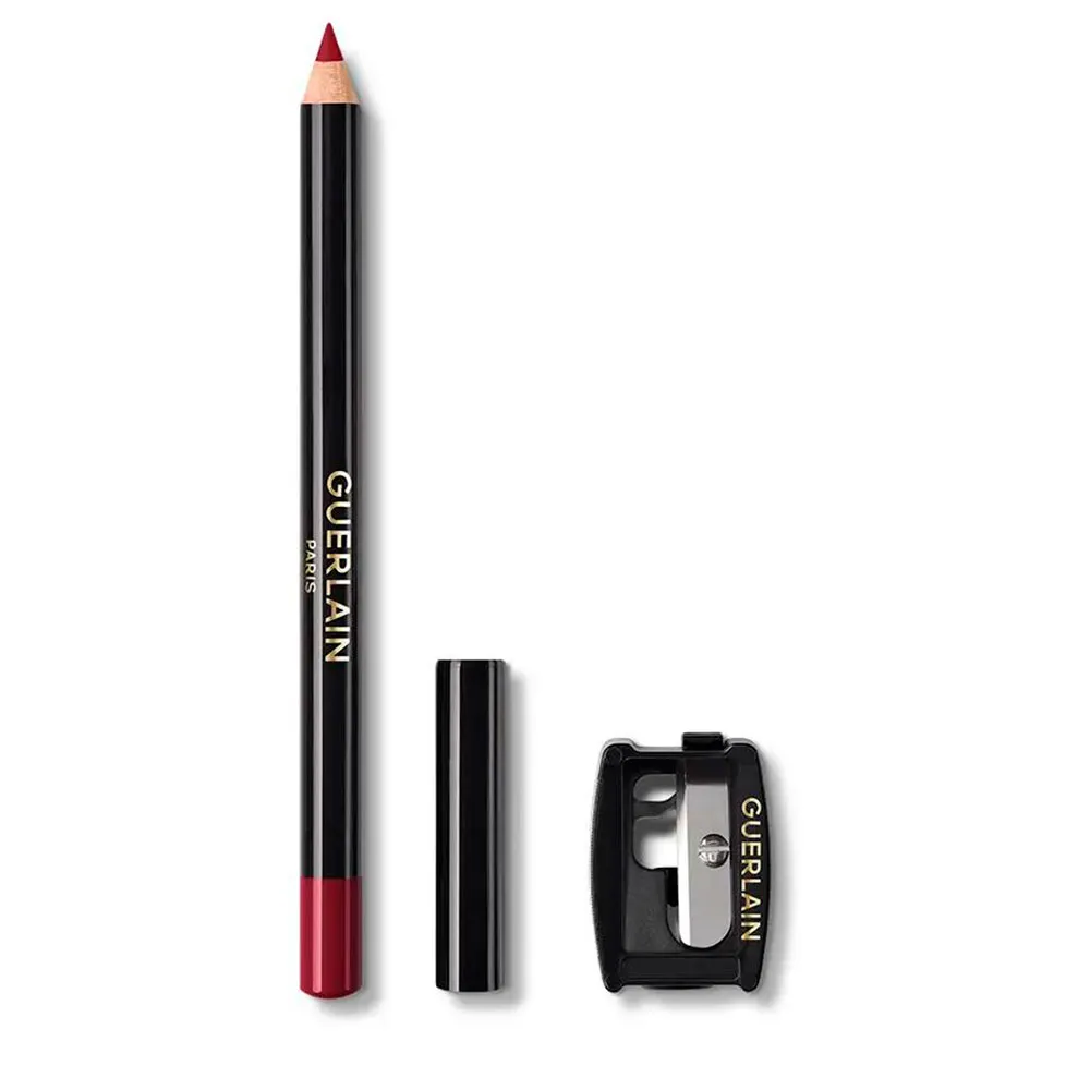 Губная помада Guerlain Contour G 05, красный
Губная помада Guerlain Contour G 05, красный