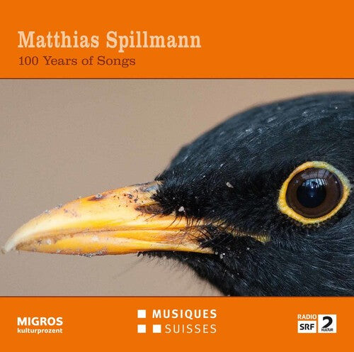 CD диск Spillmann / Held: 100 Years of Songs
CD диск Spillmann / Held: 100 Years of Songs