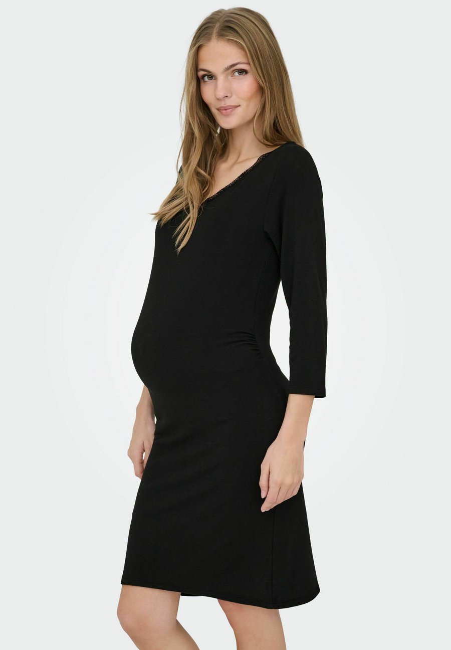 Платье ONLY MATERNITY LOUISE KURZES, Black
Платье ONLY MATERNITY LOUISE KURZES, Black