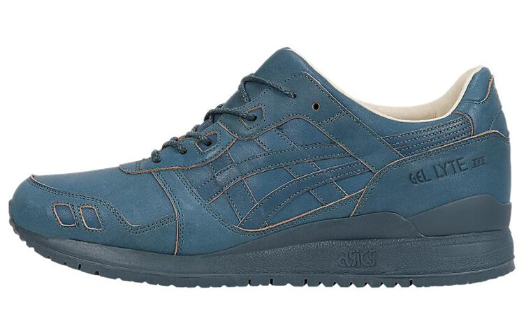 Кроссовки мужские Gel-Lyte 3 с низким верхом, синие Asics
Кроссовки мужские Gel-Lyte 3 с низким верхом, синие Asics