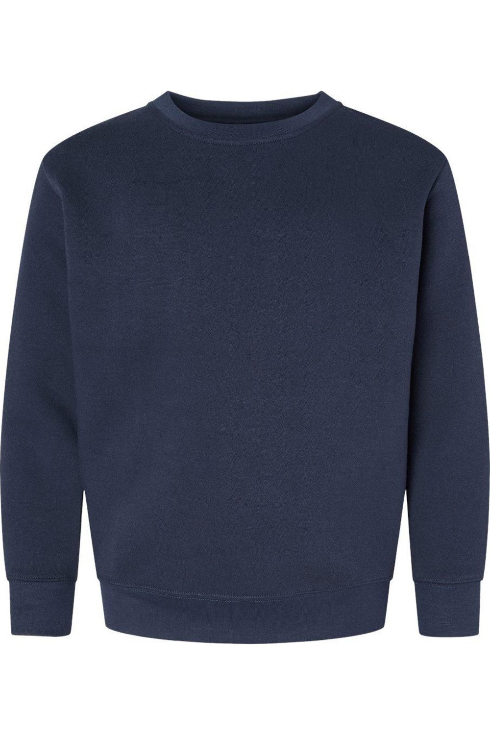 Толстовка LAT Youth Elevated из флиса с круглым вырезом, темно-синий
Толстовка LAT Youth Elevated из флиса с круглым вырезом, темно-синий