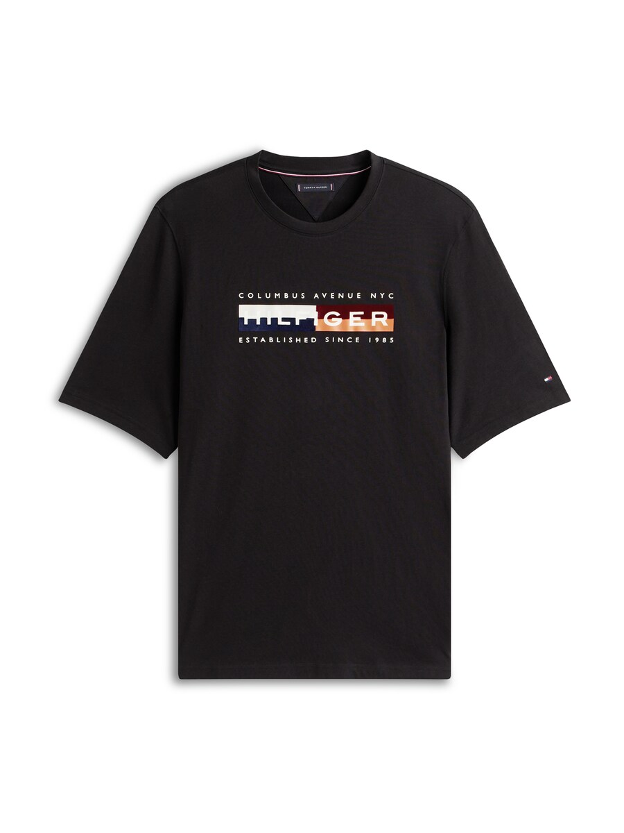 Рубашка Tommy Hilfiger Big & Tall, черный
Рубашка Tommy Hilfiger Big & Tall, черный