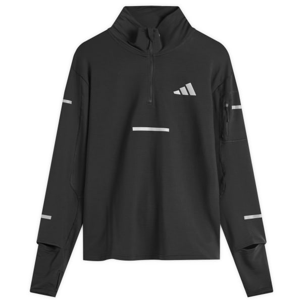 Кроссовки Adidas adi365 running climawarm half-zip Adidas Running, черный
Кроссовки Adidas adi365 running climawarm half-zip Adidas Running, черный