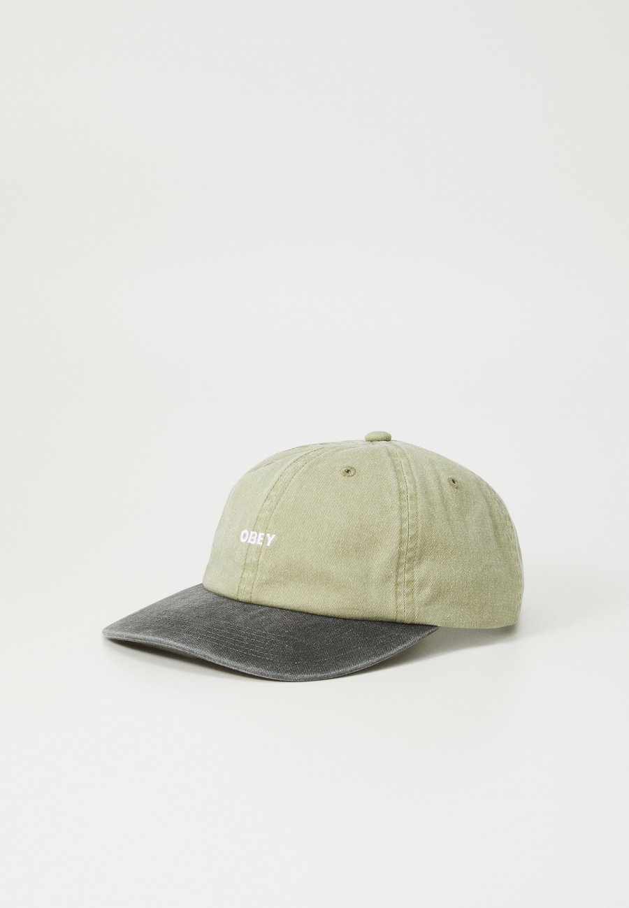 Бейсболка Obey Clothing BOLD 6 PANEL STRAPBACK UNISEX, Khaki/Beige
Бейсболка Obey Clothing BOLD 6 PANEL STRAPBACK UNISEX, Khaki/Beige