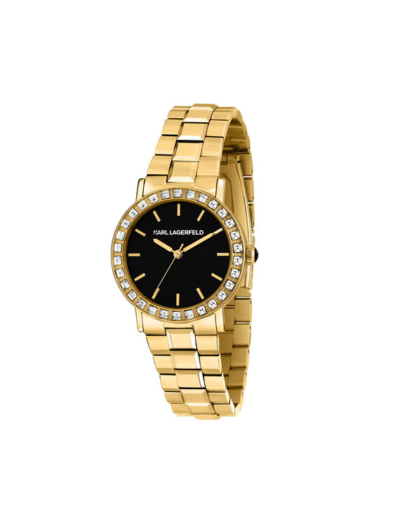 Часы R0553100508 Karl Lagerfeld, золотой
Часы R0553100508 Karl Lagerfeld, золотой