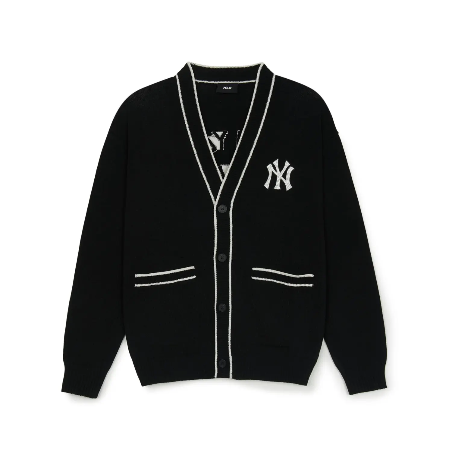 MLB Джемпер Varsity New York Yankees Knitwear Unisex Black
MLB Джемпер Varsity New York Yankees Knitwear Unisex Black