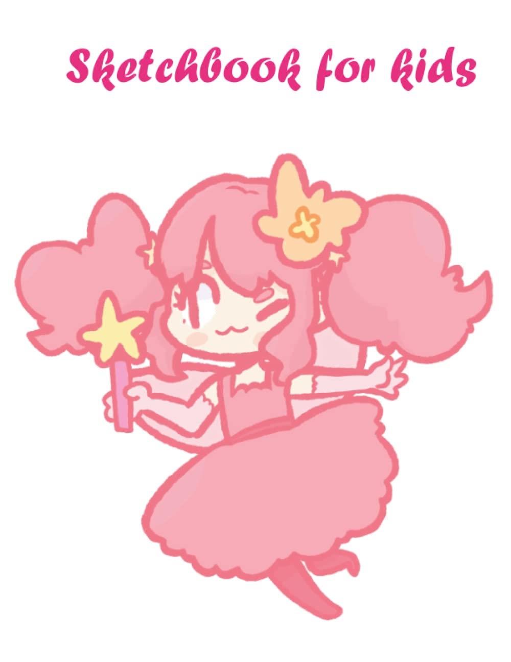 Sketchbook for kids drawing and doodling: Drawing Book For Kids and sketch Book for Drawing 8.5x11in (Independently published)
Sketchbook for kids drawing and doodling: Drawing Book For Kids and sketch Book for Drawing 8.5x11in (Independently published)