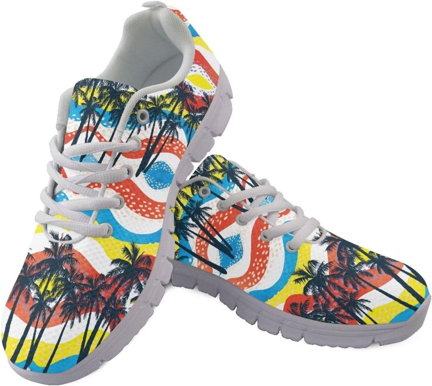 Мужские легкие прогулочные кроссовки AmzPrint с белой подошвой и анималистическим принтом
Мужские легкие прогулочные кроссовки AmzPrint с белой подошвой и анималистическим принтом