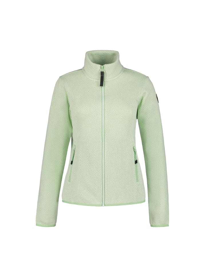 Спортивная куртка Icepeak, светло-зеленый
Спортивная куртка Icepeak, светло-зеленый