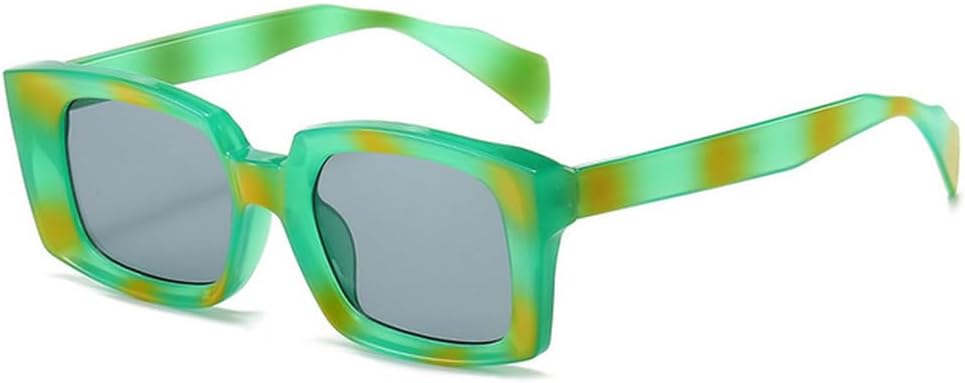 Винтажные черные солнцезащитные очки для женщин, модные, в маленькой оправе, конфетного цвета, стильные женские солнцезащитные очки с защитой от УФ-излучения UV400, SUN1236 Generic, Green-gray
Винтажные черные солнцезащитные очки для женщин, модные, в маленькой оправе, конфетного цвета, стильные женские солнцезащитные очки с защитой от УФ-излучения UV400, SUN1236 Generic, Green-gray