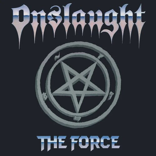 Виниловая пластинка Onslaught: The Force
Виниловая пластинка Onslaught: The Force