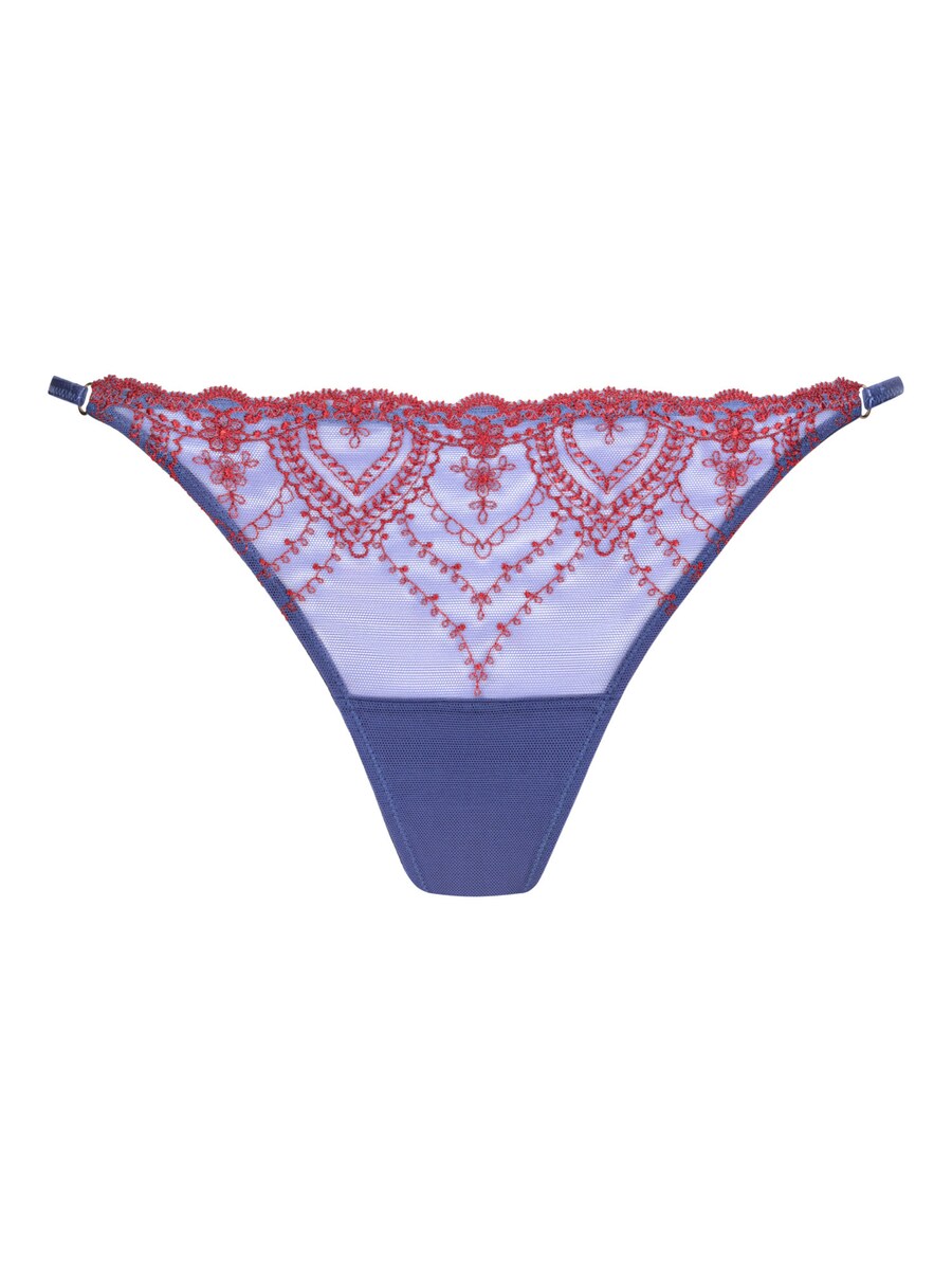 Стринги Mey, темно-синий 
Стринги Mey, темно-синий