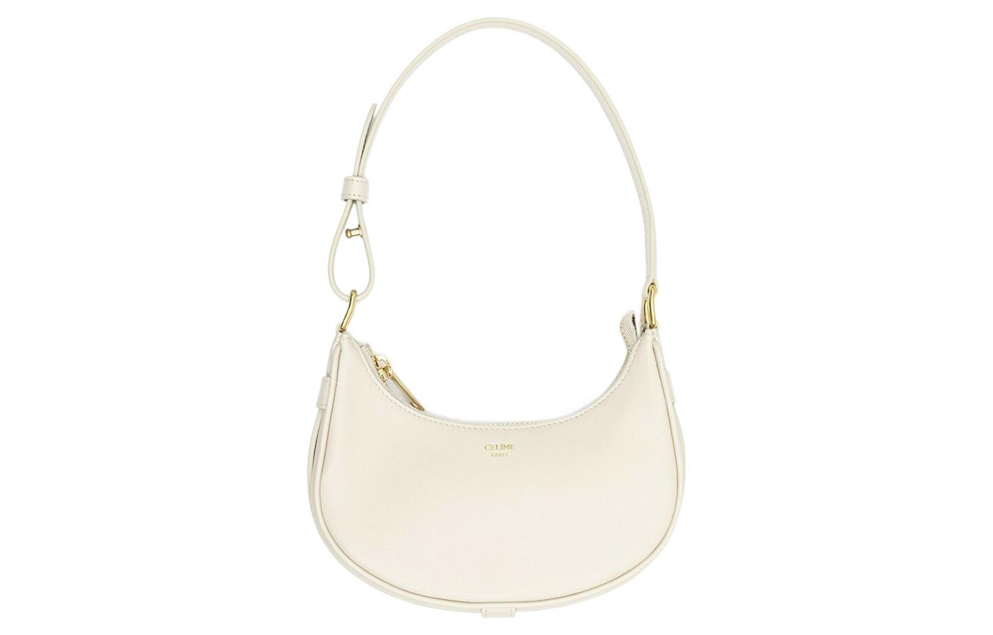 CELINE AVA Smooth Cow Leather Handbag, Shoulder Bag, Handbag, Shoulder Bag Mini Women's White
CELINE AVA Smooth Cow Leather Handbag, Shoulder Bag, Handbag, Shoulder Bag Mini Women's White