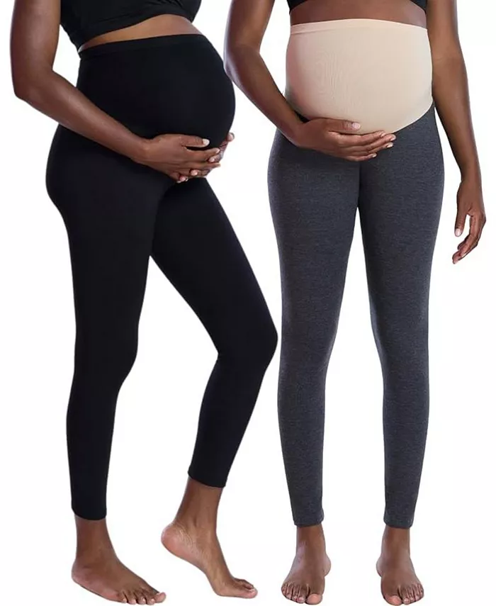 Леггинсы для беременных, облегающие живот, эластичные и с секретом посадки - Материнство Motherhood Maternity, синий
Леггинсы для беременных, облегающие живот, эластичные и с секретом посадки - Материнство Motherhood Maternity, синий