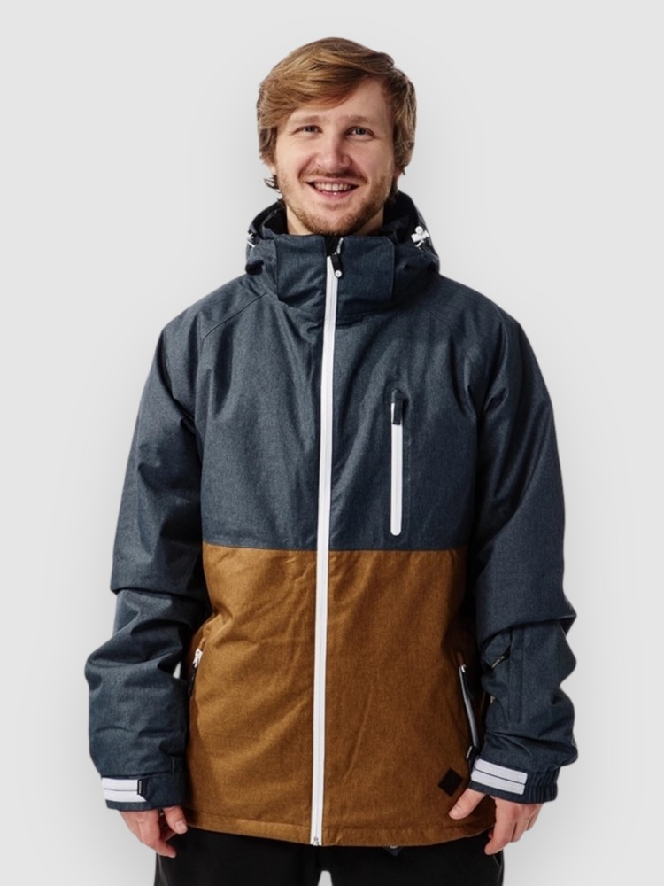 Куртка для сноуборда Light Tumbler Jacke, anthra/rubber
Куртка для сноуборда Light Tumbler Jacke, anthra/rubber