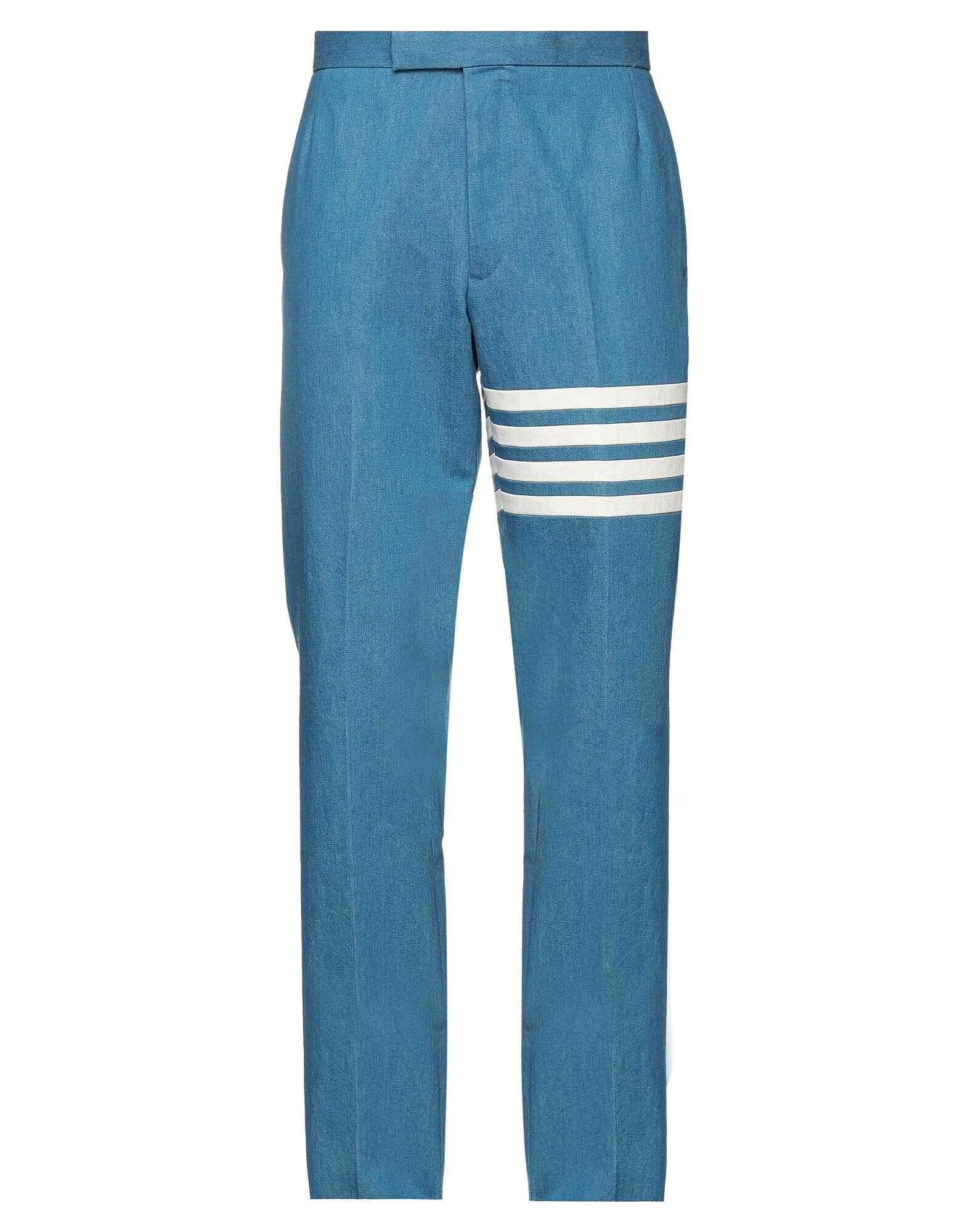 Джинсы Thom Browne, синий
Джинсы Thom Browne, синий