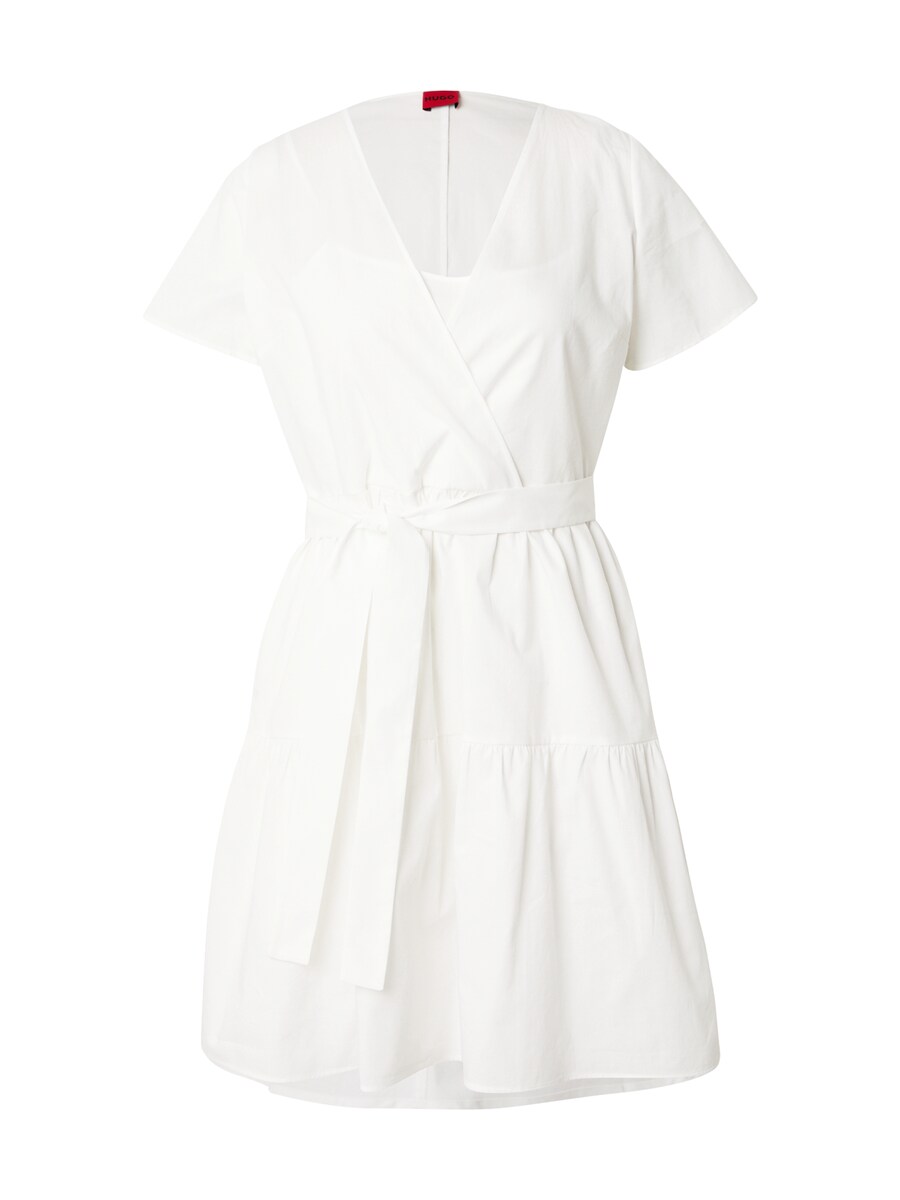 Летнее платье HUGO Kilisa-1, белый
Летнее платье HUGO Kilisa-1, белый