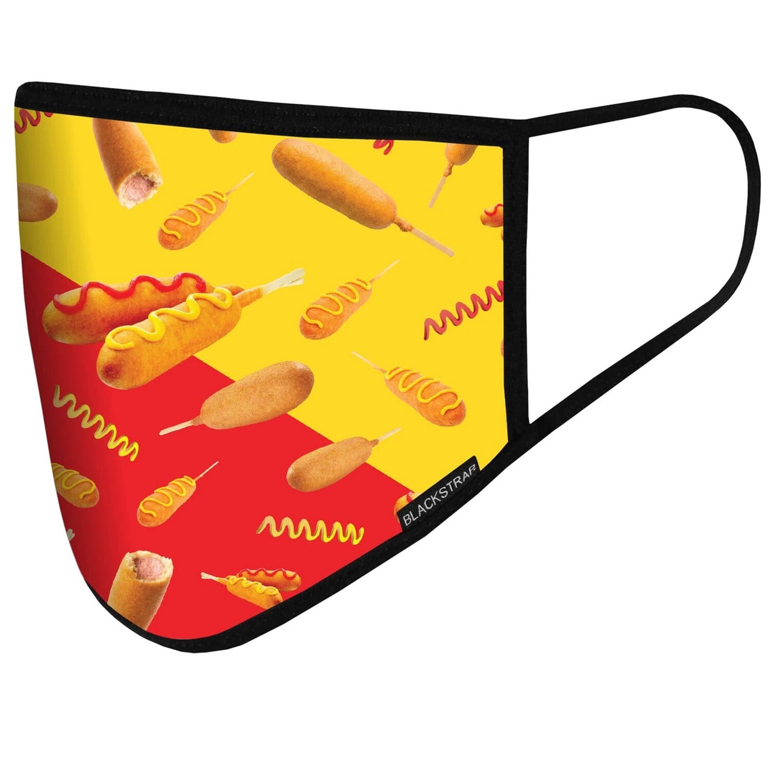 Лыжная маска BlackStrap The Civil Mask
Лыжная маска BlackStrap The Civil Mask