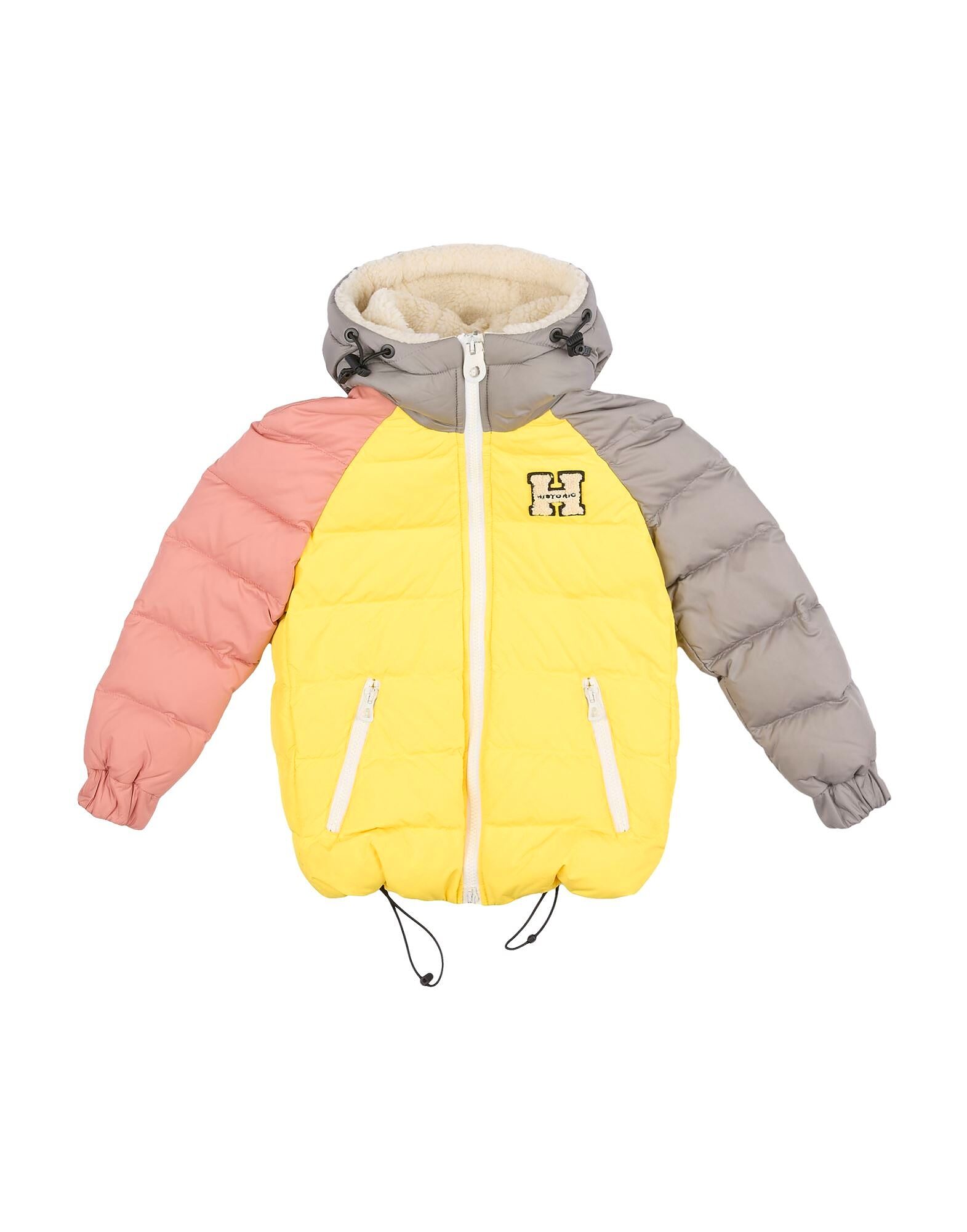 Куртка для мальчиков Historic, желтый
Куртка для мальчиков Historic, желтый