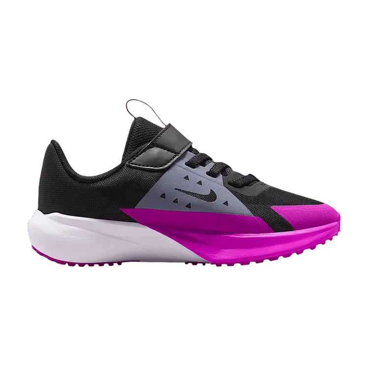 Кроссовки Nike Sonic Fly PS 'Black Vivid Purple'
Кроссовки Nike Sonic Fly PS 'Black Vivid Purple'