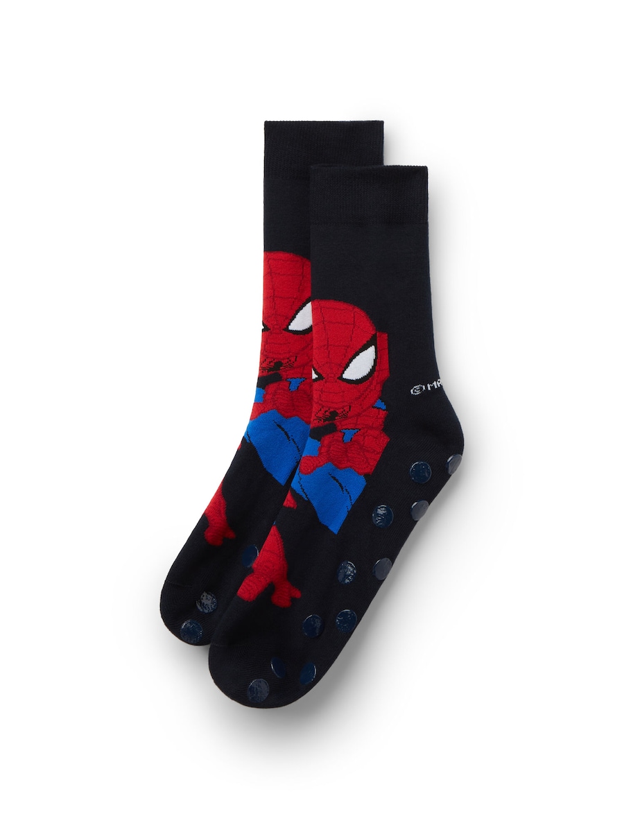 Носки INTIMISSIMI Marvel Spider-man, черный
Носки INTIMISSIMI Marvel Spider-man, черный