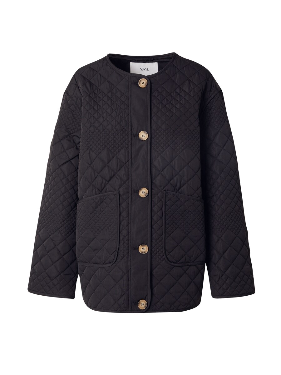 Демисезонная куртка YAS YASLAURIE, Black
Демисезонная куртка YAS YASLAURIE, Black