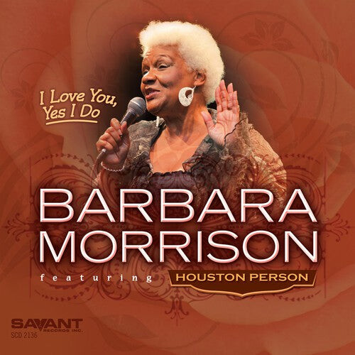 CD диск Morrison, Barbara: I Love You Yes I Do
CD диск Morrison, Barbara: I Love You Yes I Do