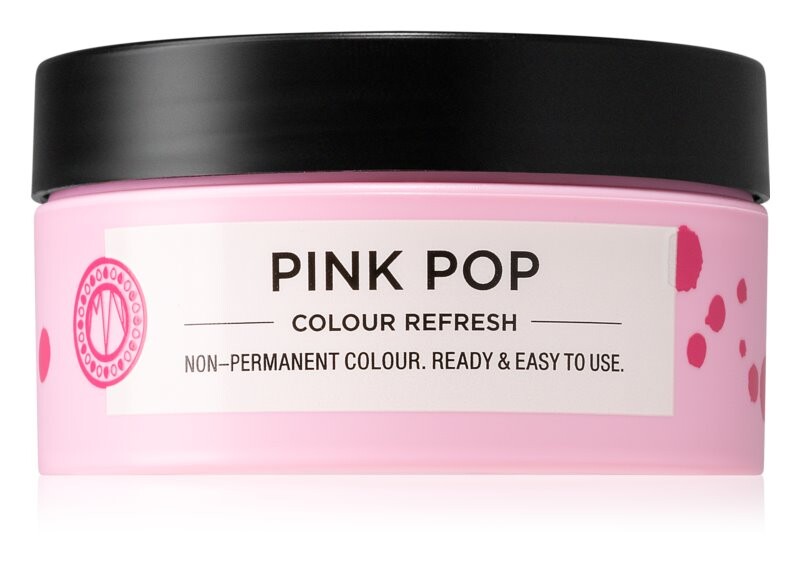 Нежная питательная маска без стойких красящих пигментов Maria Nila Colour Refresh Pink Pop
Нежная питательная маска без стойких красящих пигментов Maria Nila Colour Refresh Pink Pop