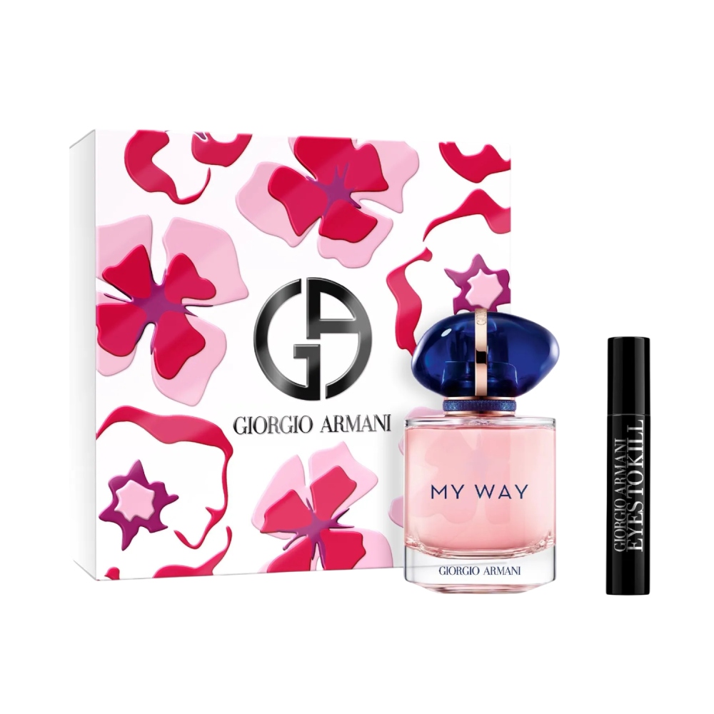 Набор подарочный Giorgio Armani My way, 2 предмета
Набор подарочный Giorgio Armani My way, 2 предмета
