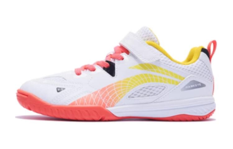 Детские кроссовки Kids Low-top белые/красные Lining, белый/красный
Детские кроссовки Kids Low-top белые/красные Lining, белый/красный