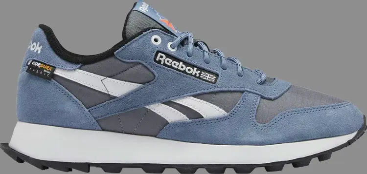 Кроссовки classic leather 'grey blue slate' Reebok, серый
Кроссовки classic leather 'grey blue slate' Reebok, серый
