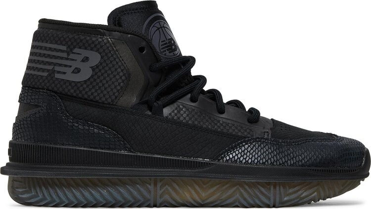 Кроссовки New Balance BB9000 'Black', черный
Кроссовки New Balance BB9000 'Black', черный