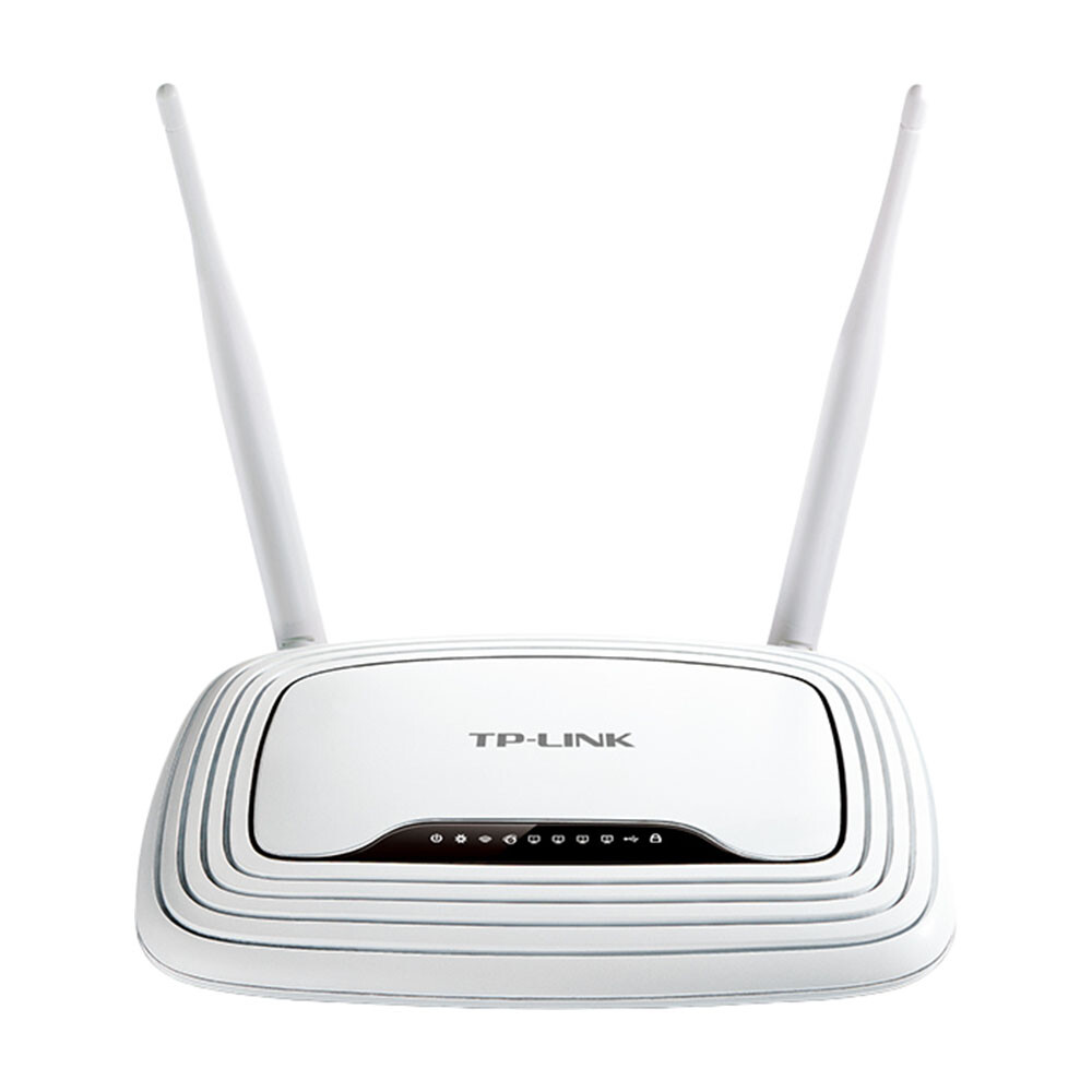 Wi-Fi роутер TP-Link TL-WR842ND, белый
Wi-Fi роутер TP-Link TL-WR842ND, белый