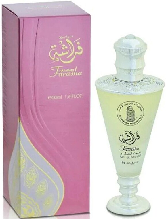 Духи Al Haramain Farasha
Духи Al Haramain Farasha