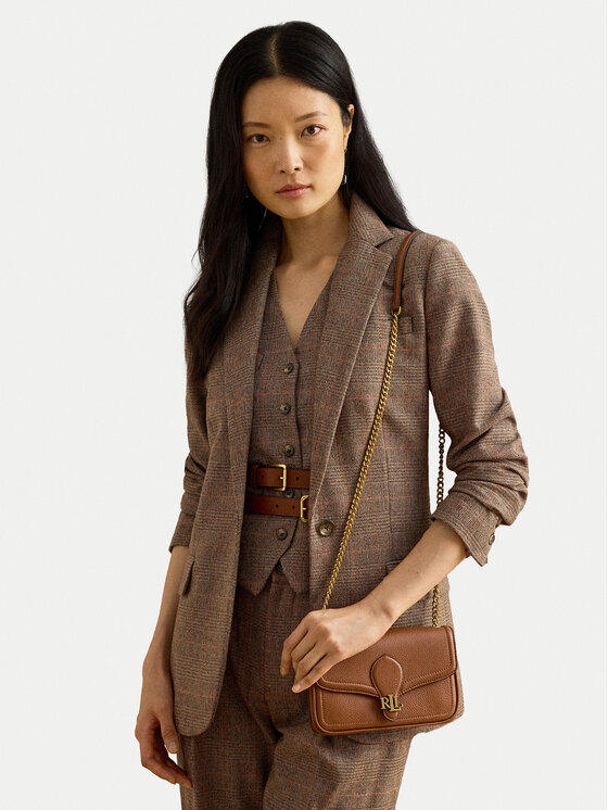 Сумка 432977374002 Lauren Ralph Lauren, коричневый
Сумка 432977374002 Lauren Ralph Lauren, коричневый