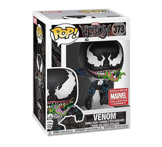 Фигурка Funko POP! Marvel Collectors Crops - Venom
Фигурка Funko POP! Marvel Collectors Crops - Venom