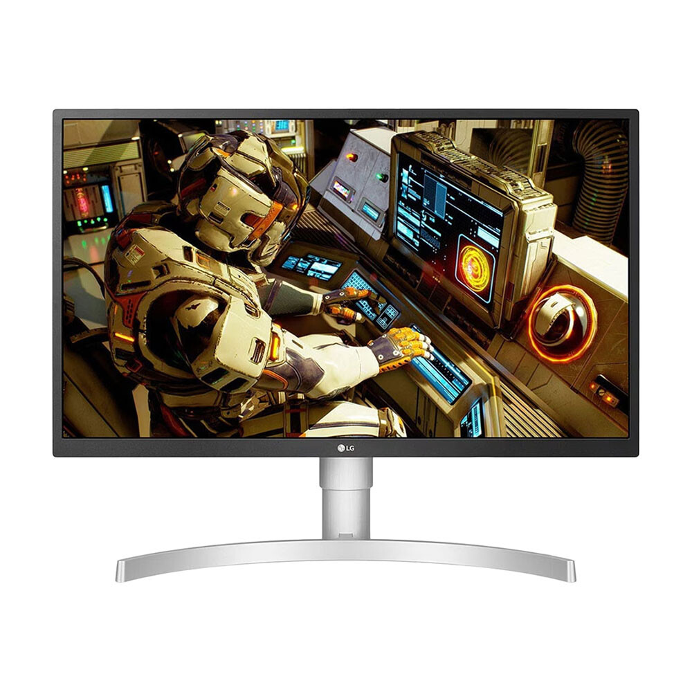 Монитор LG 27UP550N, 27", 3840x2160, 60 Гц, IPS, белый
Монитор LG 27UP550N, 27", 3840x2160, 60 Гц, IPS, белый