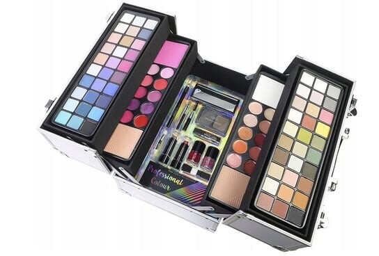 Подарочный набор для макияжа Markwins, Professional Color
Подарочный набор для макияжа Markwins, Professional Color