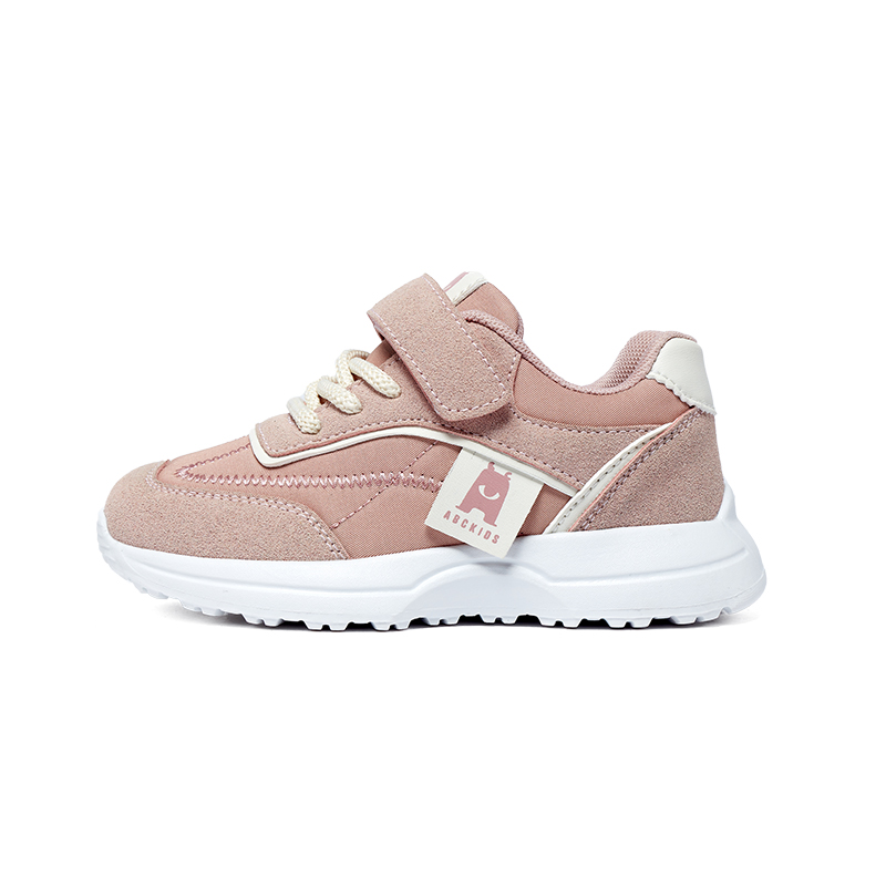 Кроссовки для бега с низкой амортизацией и износостойкостью Rebound для детей ABC KIDS, розовый
Кроссовки для бега с низкой амортизацией и износостойкостью Rebound для детей ABC KIDS, розовый