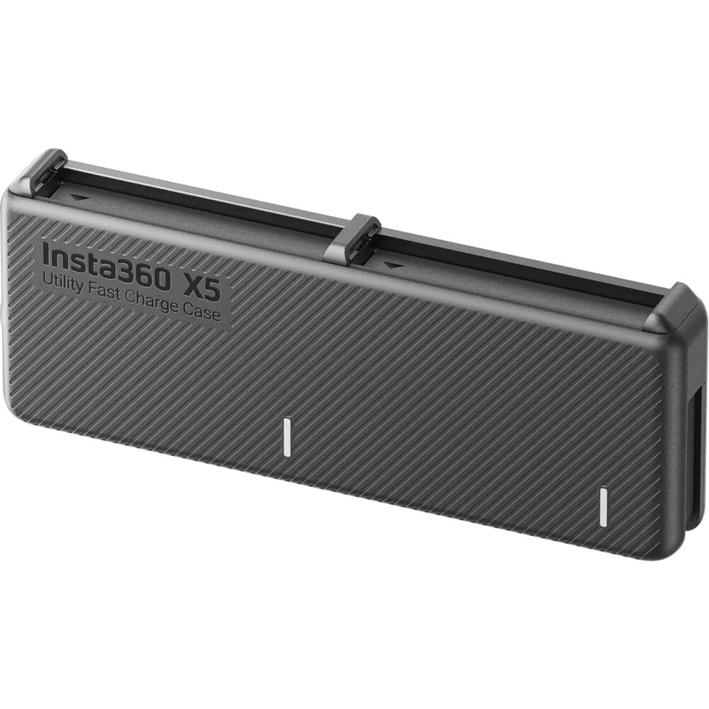 Insta360 Utility Fast-Charge Case for X5 CINSBAHM
Insta360 Utility Fast-Charge Case for X5 CINSBAHM