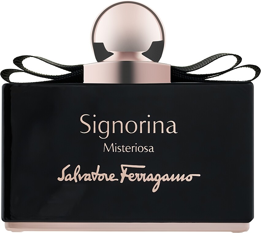 Духи Salvatore Ferragamo Signorina Misteriosa
Духи Salvatore Ferragamo Signorina Misteriosa