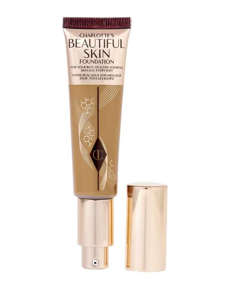 База под макияж Charlotte Tilbury Charlotte'S Beautiful Skin Foundation, 30 мл, оттенок 10 Neutral
База под макияж Charlotte Tilbury Charlotte'S Beautiful Skin Foundation, 30 мл, оттенок 10 Neutral