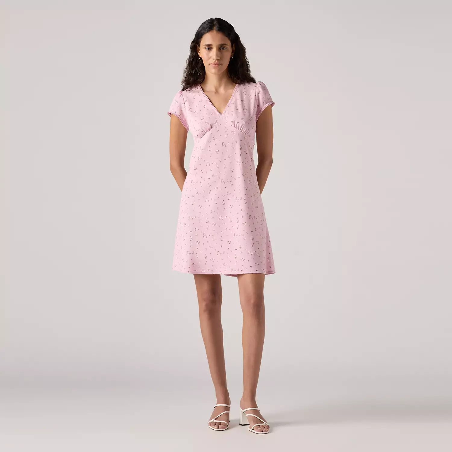 Платье Myla с короткими рукавами Levi's, цвет Rita Floral - Purple
Платье Myla с короткими рукавами Levi's, цвет Rita Floral - Purple