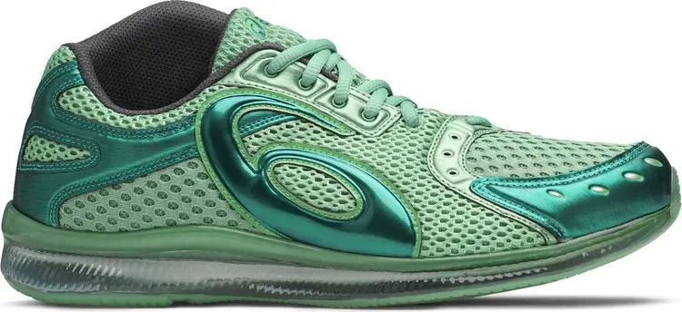 Кроссовки kiko kostadinov x gel sokat infinity 'pepper mint' Asics, зеленый
Кроссовки kiko kostadinov x gel sokat infinity 'pepper mint' Asics, зеленый