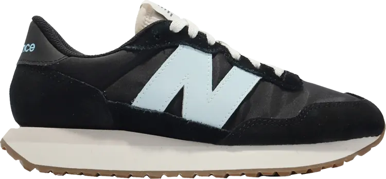 Кроссовки New Balance Wmns 237 'Black Bleach Blue', черный
Кроссовки New Balance Wmns 237 'Black Bleach Blue', черный