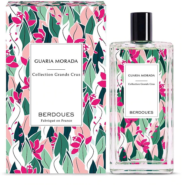 Духи Berdoues Guaria Morada
Духи Berdoues Guaria Morada