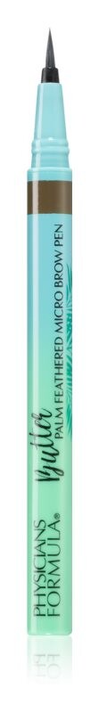 Тушь для бровей в карандаше Physicians Formula Butter Palm Feathered, оттенок Universal Brown 0,5 мл
Тушь для бровей в карандаше Physicians Formula Butter Palm Feathered, оттенок Universal Brown 0,5 мл