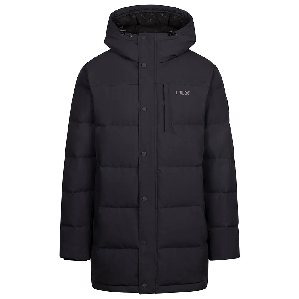 Куртка Dlx Griffin down, черный
Куртка Dlx Griffin down, черный