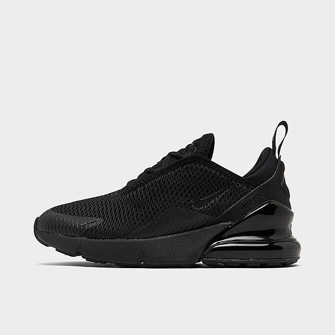 Детские кроссовки Nike Air Max 270, черный
Детские кроссовки Nike Air Max 270, черный